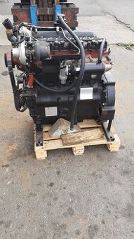 Prodám motor zetor forterra 1717.