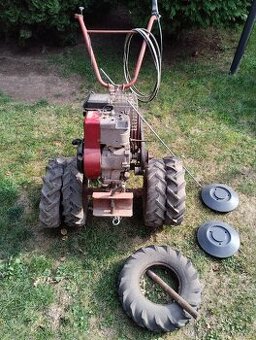 Kultivátor Mountfield MS 16 na opravu