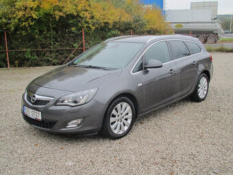 Opel Astra 1.7 DTR