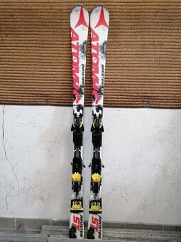 Lyže Atomic 163cm