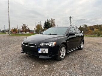 Mitsubishi Lancer 2.0L Mivec Benzin Automat