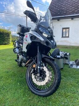 Benelli TRK 502X