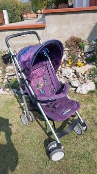 Kočárek-golfkyBaby Design