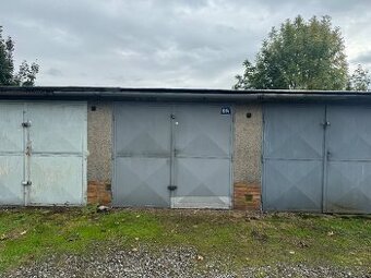 Pronájem garáže – Havířov, ul. Železničářů