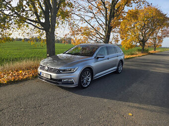 Passat B8 Variant/ R-line /4motion 2018