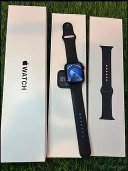 Apple watch SE 2.generace 44mm - 91% baterie