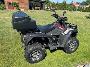 Linhai 500