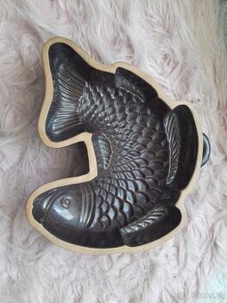 Prodám kamenivé formy na pečení