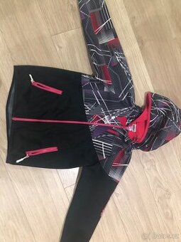 Dětská softshellová bunda Little Things 110-116