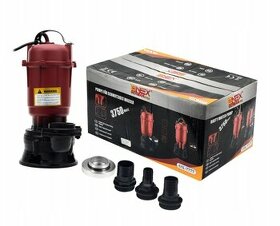 Kalovka do septiku 3750 W / 230 V