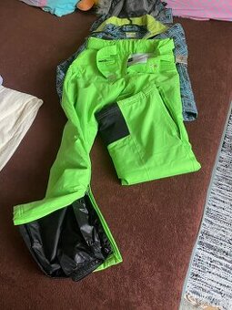 Lyžařský komplet bunda+kalhoty