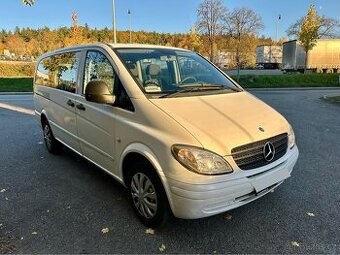 Mercedes-Benz Vito, 109 CDI, 70 kW, STK do 09/2027