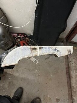 Kryt řetězu Jawa 50/20/21 pionýr