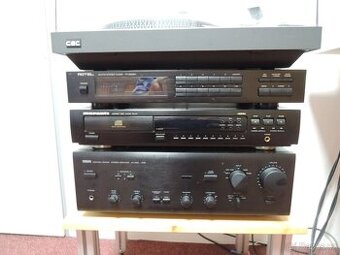 prodám HIFI sestavu z pracovny