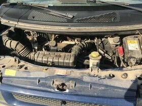 Náhradní díly Ford Tranzit 2.0 74kw rv 2001