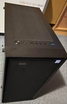 HERNI PC/INTEL 8100/4JÁDRO/NVIDIA GTX/16GBDDR4/W11