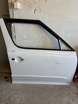 Škoda Yeti, PP dveře