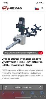 Vrtačka vrtačku vyvrtávačku