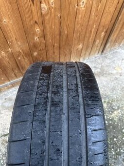 2x pneu Michelin 235/35 r19