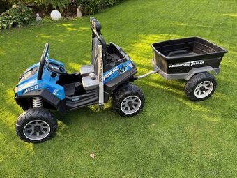 Dětské autíčko Peg-Perego POLARIS