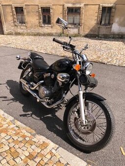 Yamaha virago 250