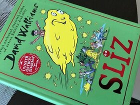 Slíz david walliams