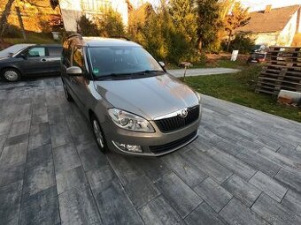 Škoda Roomster 1.2 TSI 77kw r.v.2014