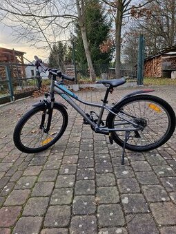 Zánovní dětské kolo