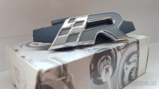 Znak, logo, emblém mřížky chladiče SEAT Leon 1P R