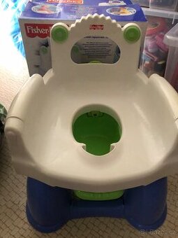 Zpívající nočník Fisher Price