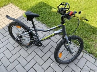Dětské kolo Kross Hexagon velikost 20”