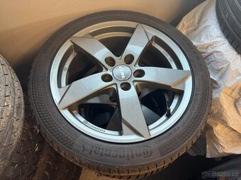 Zimní komplet ALU Rial 225/45/R17 5x112