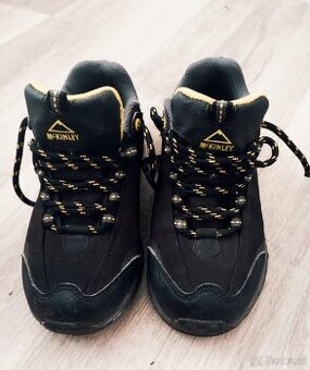 Boty MC Kinley dětské č32 top stav