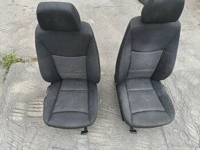 Přední sedačky pro BMW e90 e91 - základní