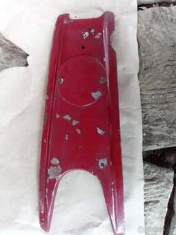 Jawa special překryt nádrže