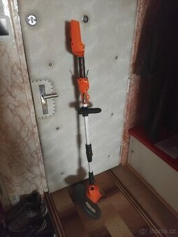 Akumulátorová strunová sekačka PATRIOT GT30 40V