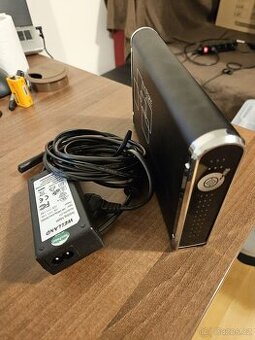 Externí box pro 3,5" HDD