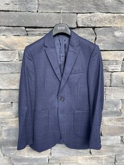Luxusní sako Pietro Filipi Slim fit vel. 46