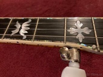 5str banjo s toneringem Ptacek