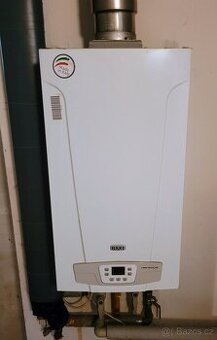 Plynový závěsný kotel Baxi MAINFOUR 24