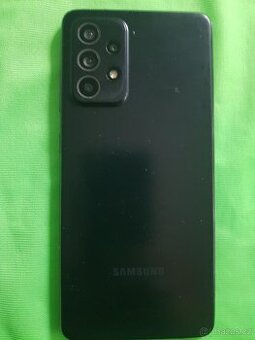 Samsung A52 128gb plně funkční Prasklý
