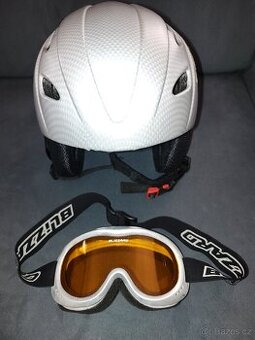 Lyžařská přilba (helma) Blizzard Phoenix Air - 1