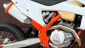 Ktm exc 500, 2020-23’ komplet výfuk