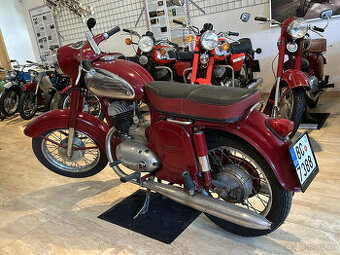 Jawa 250, typ 559, 1968