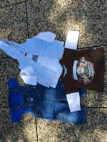 Set chlapeckého oblečení