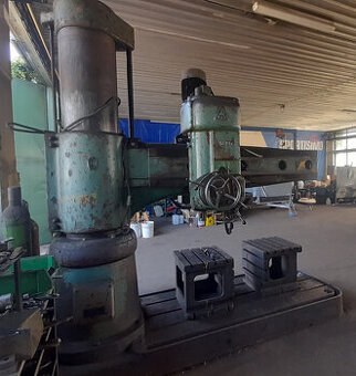 Vrtačka radiální VR 6