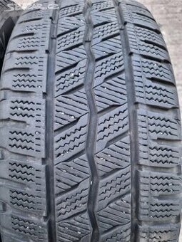 ZIMNÍ pneumatiky užitkové HANKOOK 225/55 R17 C