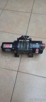 Can Am Naviják Warn 2500Lbs