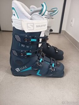 Lyžařské boty dámské Salomon, vel. 25,5