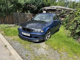 BMW e46 330i 170kw